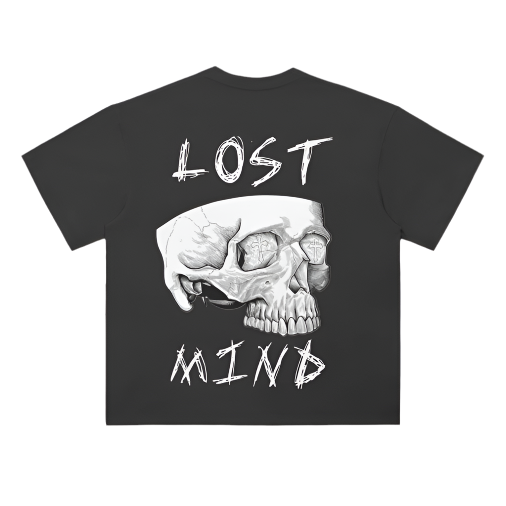 LOST MIND